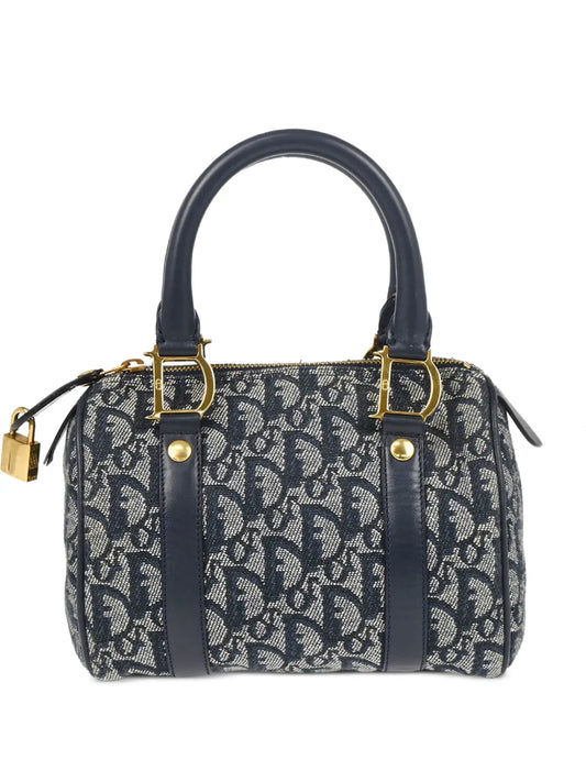 Christian Dior 2001 Trotter handbag