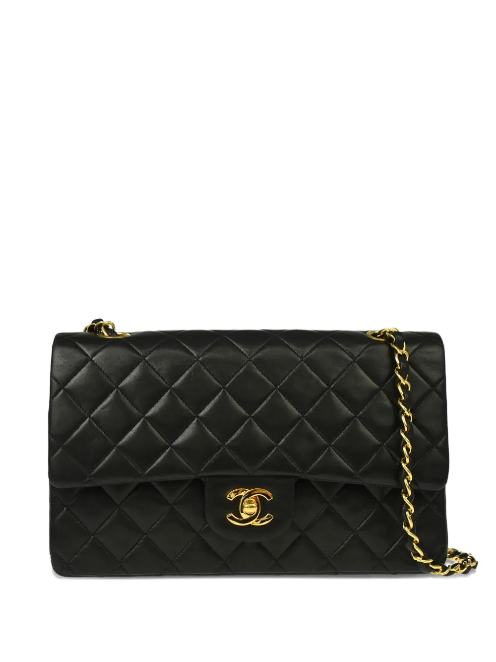 CHANEL 1992 medium Classic Double Flap shoulder bag