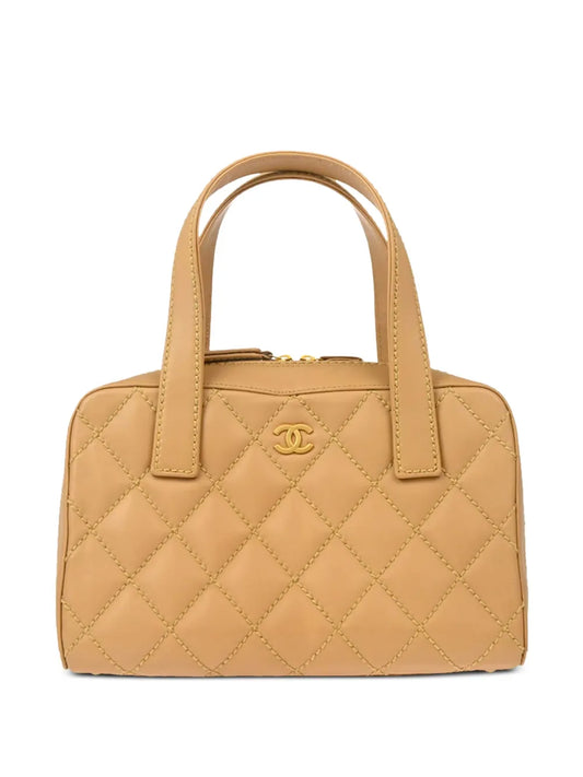 CHANEL 2005 Wild Stitch handbag