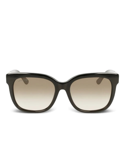 Lacoste square frame sunglasses