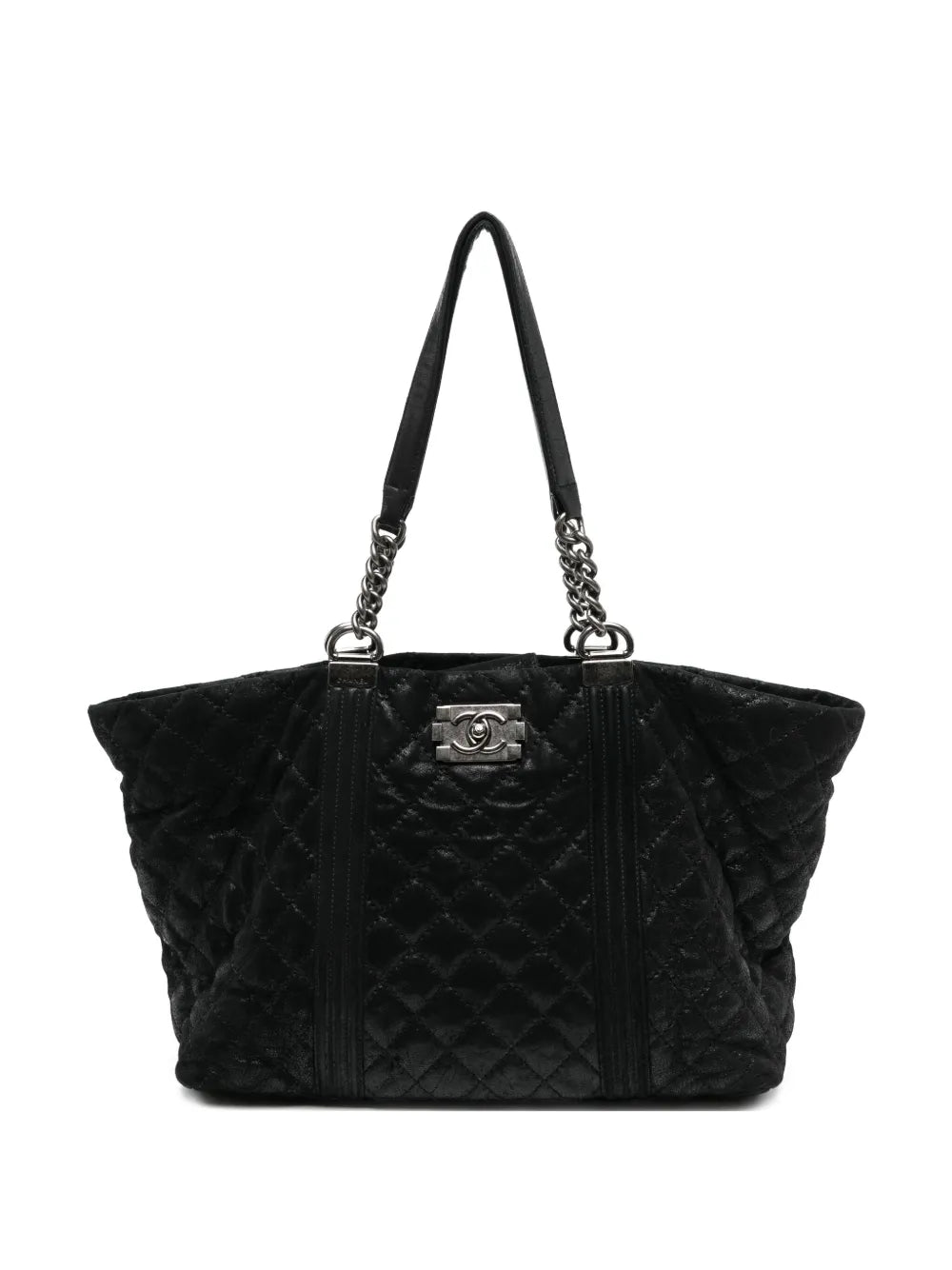CHANEL Gentle Boy tote bag