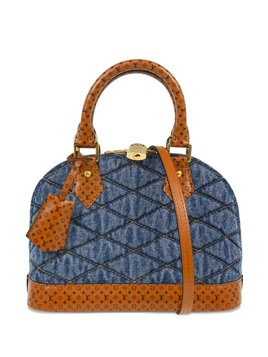 Louis Vuitton 2019 Alma BB tote bag