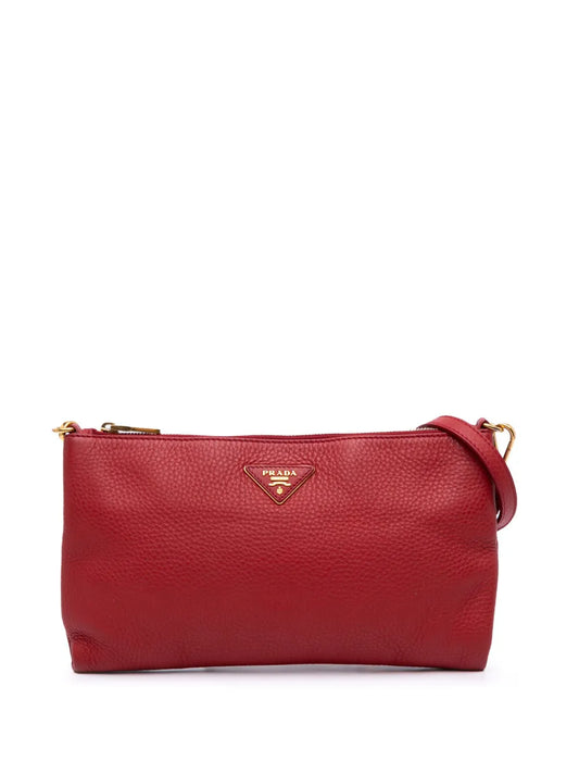 Prada 2000 2024 Vitello Daino crossbody bag