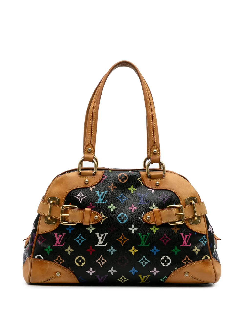 Louis Vuitton 2000 2025 Monogram Multicolore Claudia shoulder bag