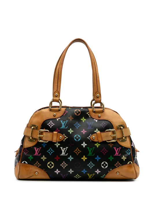 Louis Vuitton 2000 2025 Monogram Multicolore Claudia shoulder bag