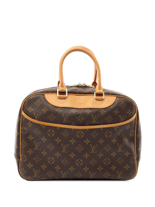 Louis Vuitton 1997 Monogram Deauville handbag