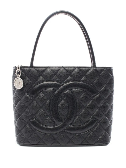 CHANEL 2002 2003 Reissue tote bag