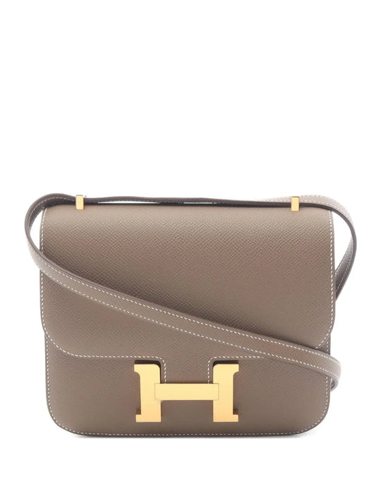 Hermès 2025 mini Constance shoulder bag