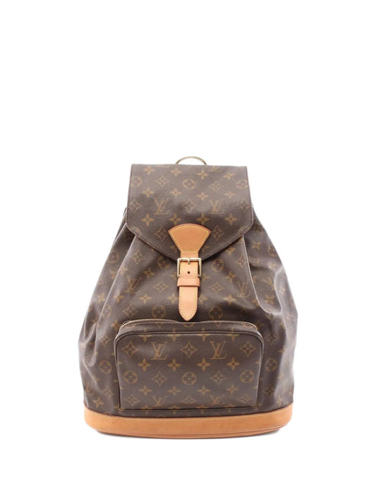 Louis Vuitton 1999 Montsouris GM backpack