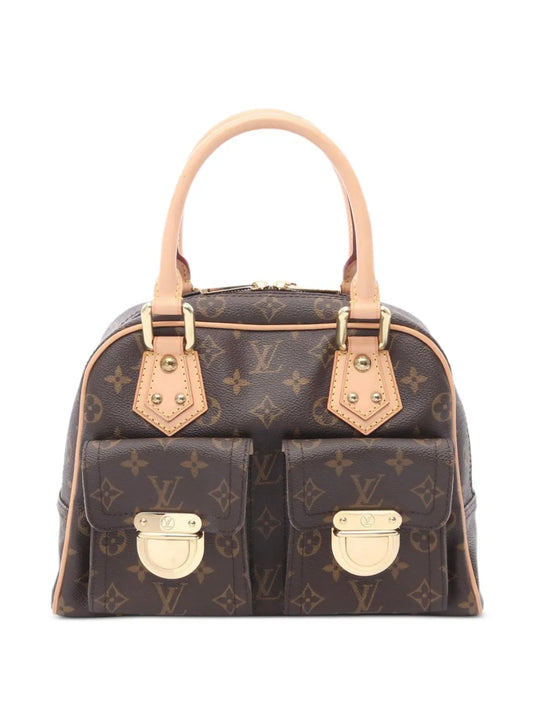 Louis Vuitton 2006 Manhattan PM tote bag