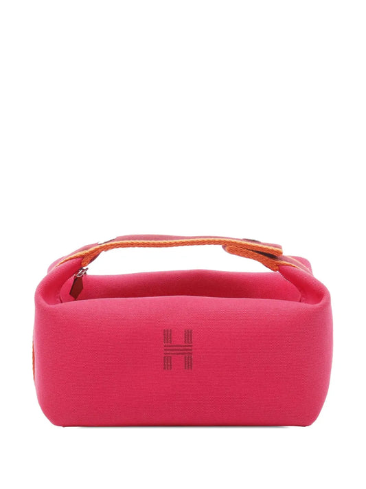 Hermès 2020 2025 Small Canvas Bride A Brac vanity bag