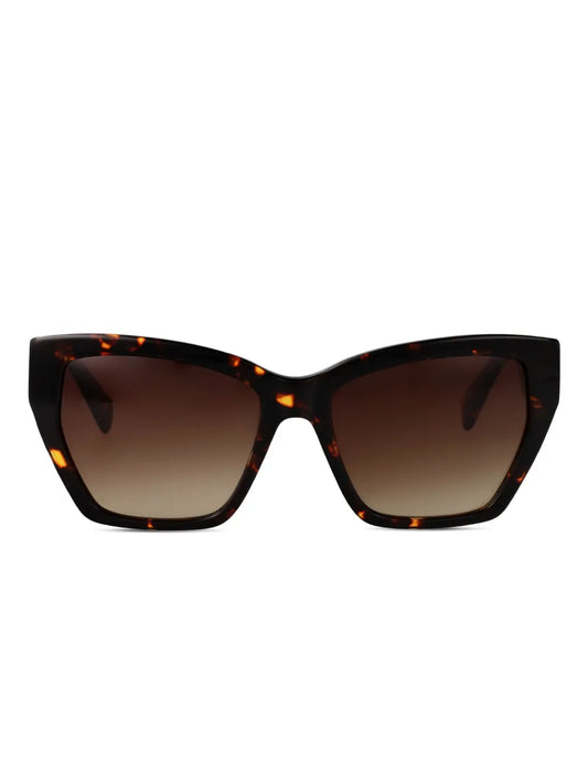 LIU JO tortoiseshell sunglasses