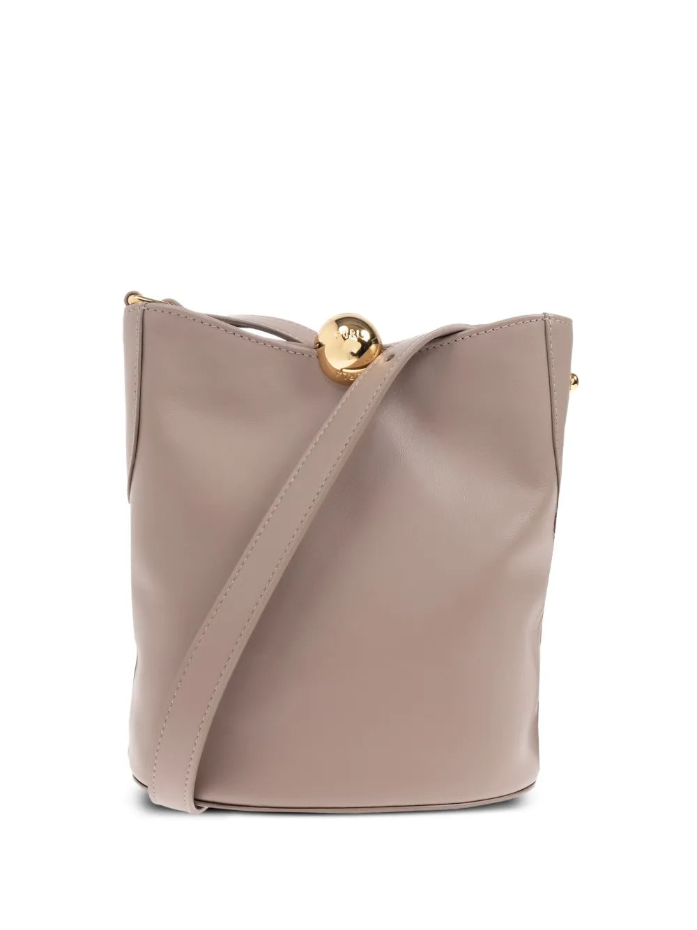 Furla small Sfera Soft leather cross body bag