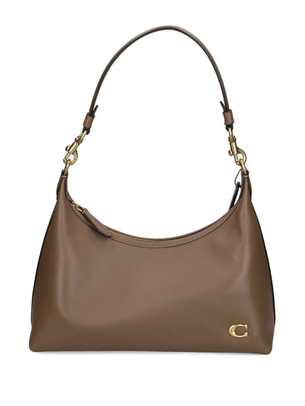 Coach small Juliet leather shoulder bag