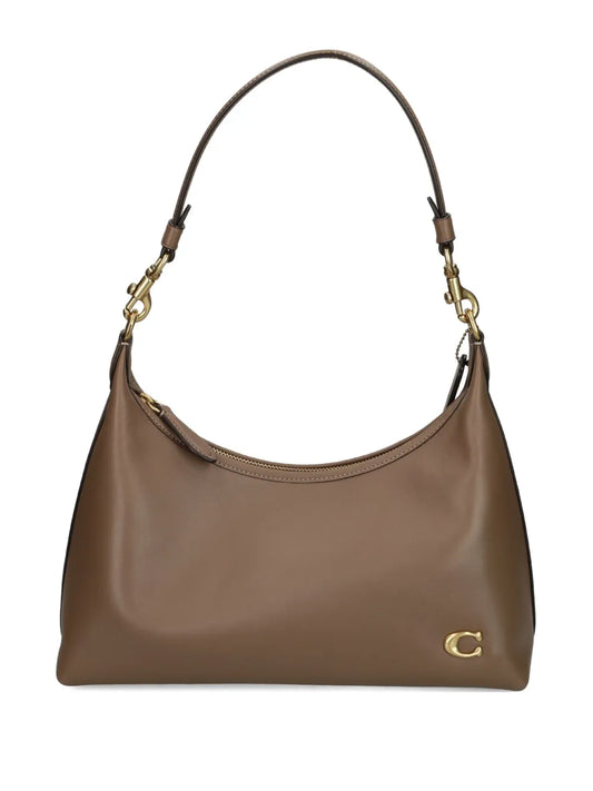 Coach small Juliet leather shoulder bag