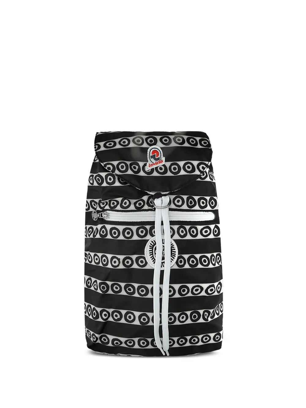 Invicta x 10 Corso Como logo print drawstring backpack