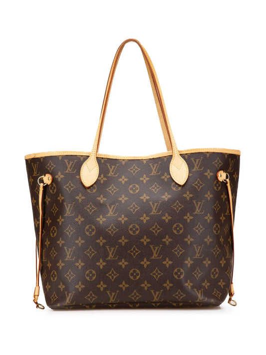 Louis Vuitton 2007 Monogram Neverfull MM tote bag