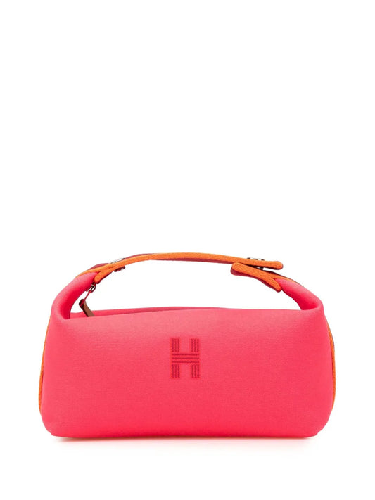 Hermès 2020 2025 Small Canvas Bride A Brac vanity bag
