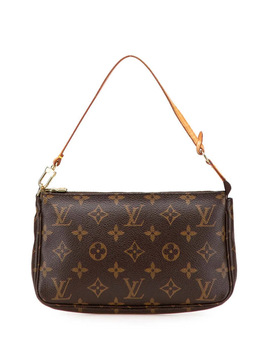 Louis Vuitton 2002 Monogram Pochette Accessoires shoulder bag