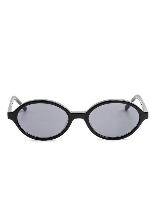 Kaleos Bless oval frame sunglasses