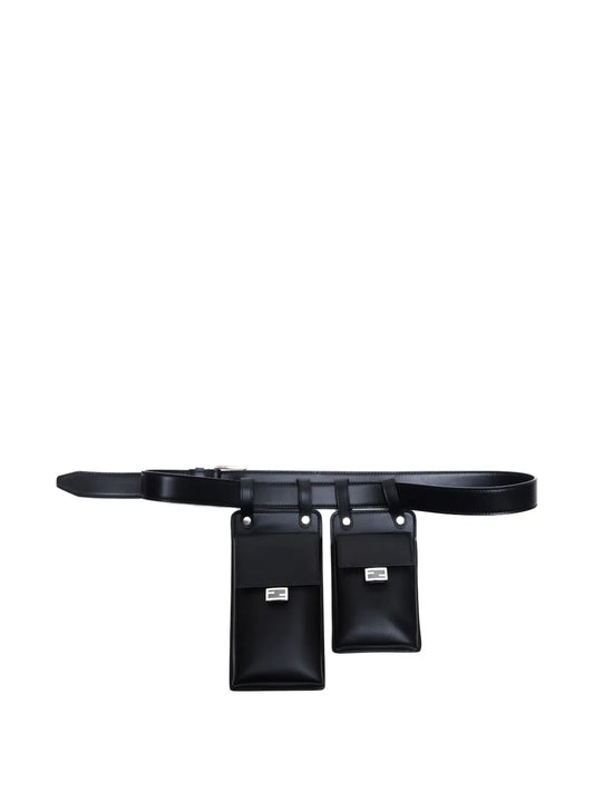 Fendi 2010 2024 leather belt bag