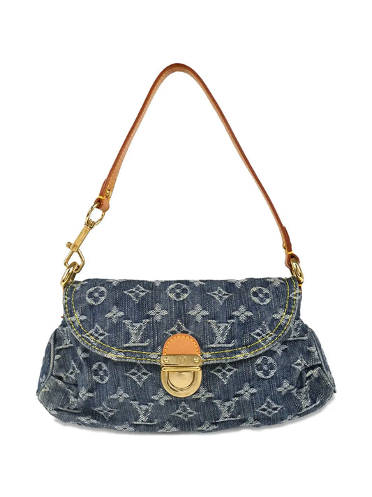 Louis Vuitton 2005 mini Pleaty handbag