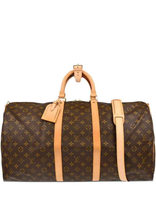 Louis Vuitton 1998 Keepall Bandouliere holdall