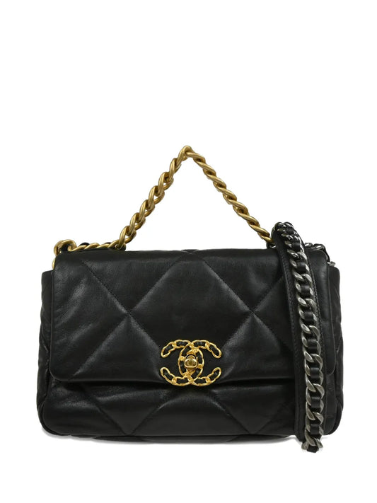 CHANEL 2020 2way 19 handbag