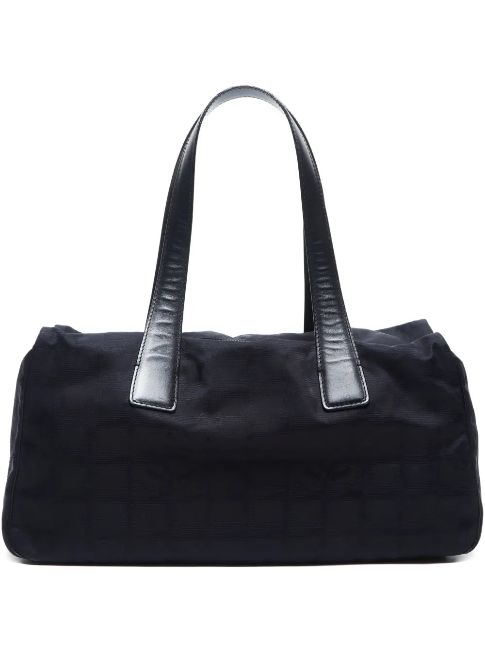 CHANEL 2001 2002 mini New Travel Line Boston bag