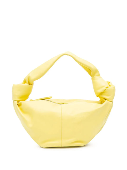 Bottega Veneta 2012 2025 Mini Calfskin Double Knot handbag