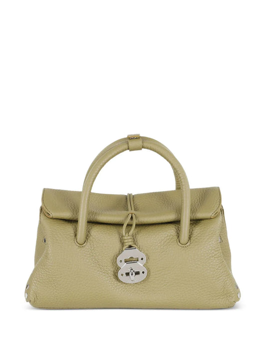 Zanellato leather tote bag