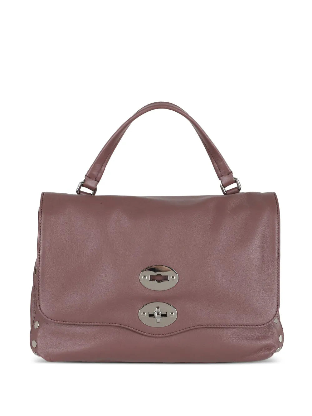 Zanellato leather tote bag