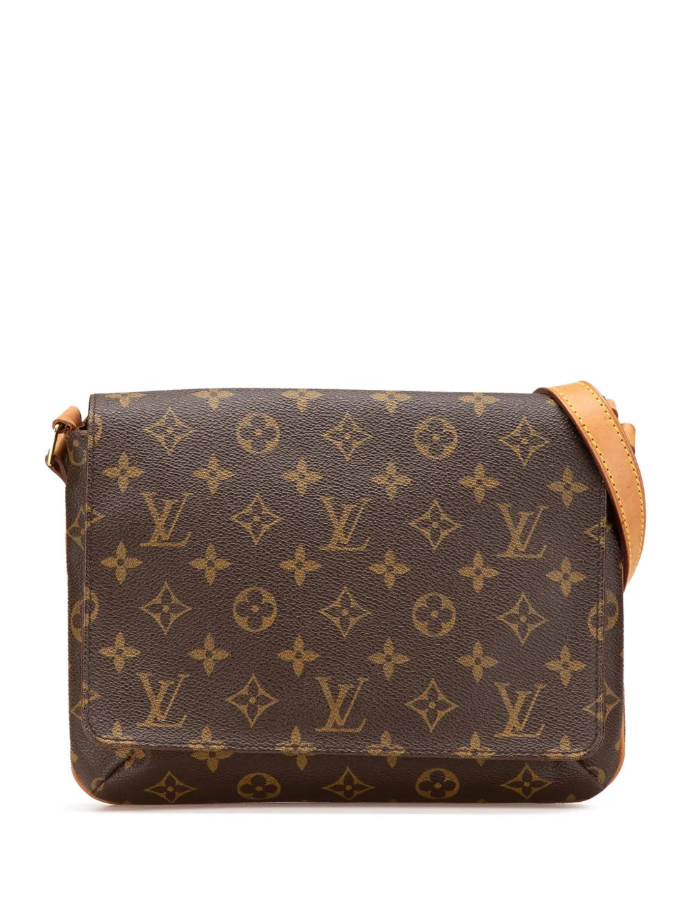 Louis Vuitton 2000 Monogram Musette Tango Short Strap shoulder bag