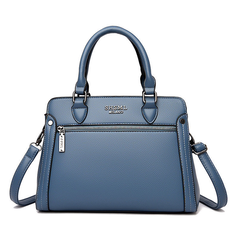 Women’s Hand-Held Shoulder Bag – Large Capacity Diagonal Tote