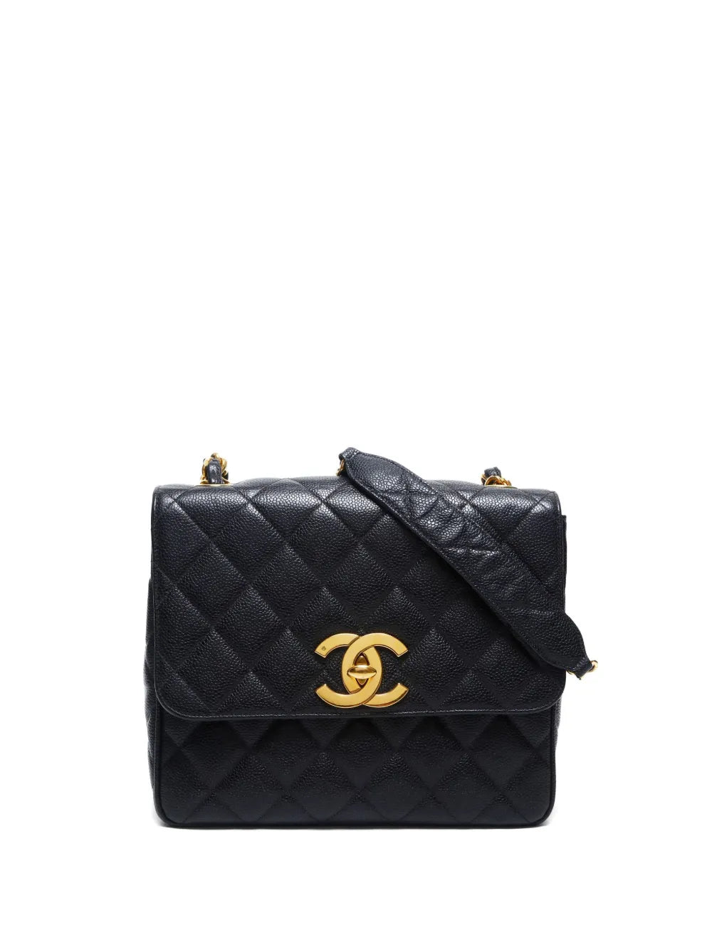 CHANEL 1994 1999 Square shoulder bag