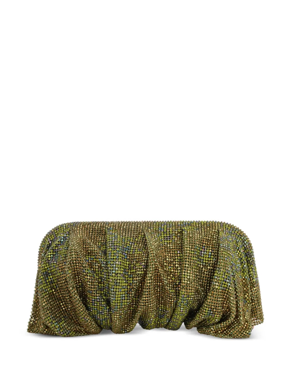 Benedetta Bruzziches small Venus La Grande crystal embellished bag
