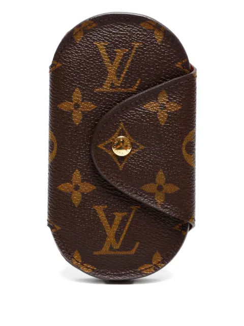 Louis Vuitton 2010s Multicle Ron GM key case