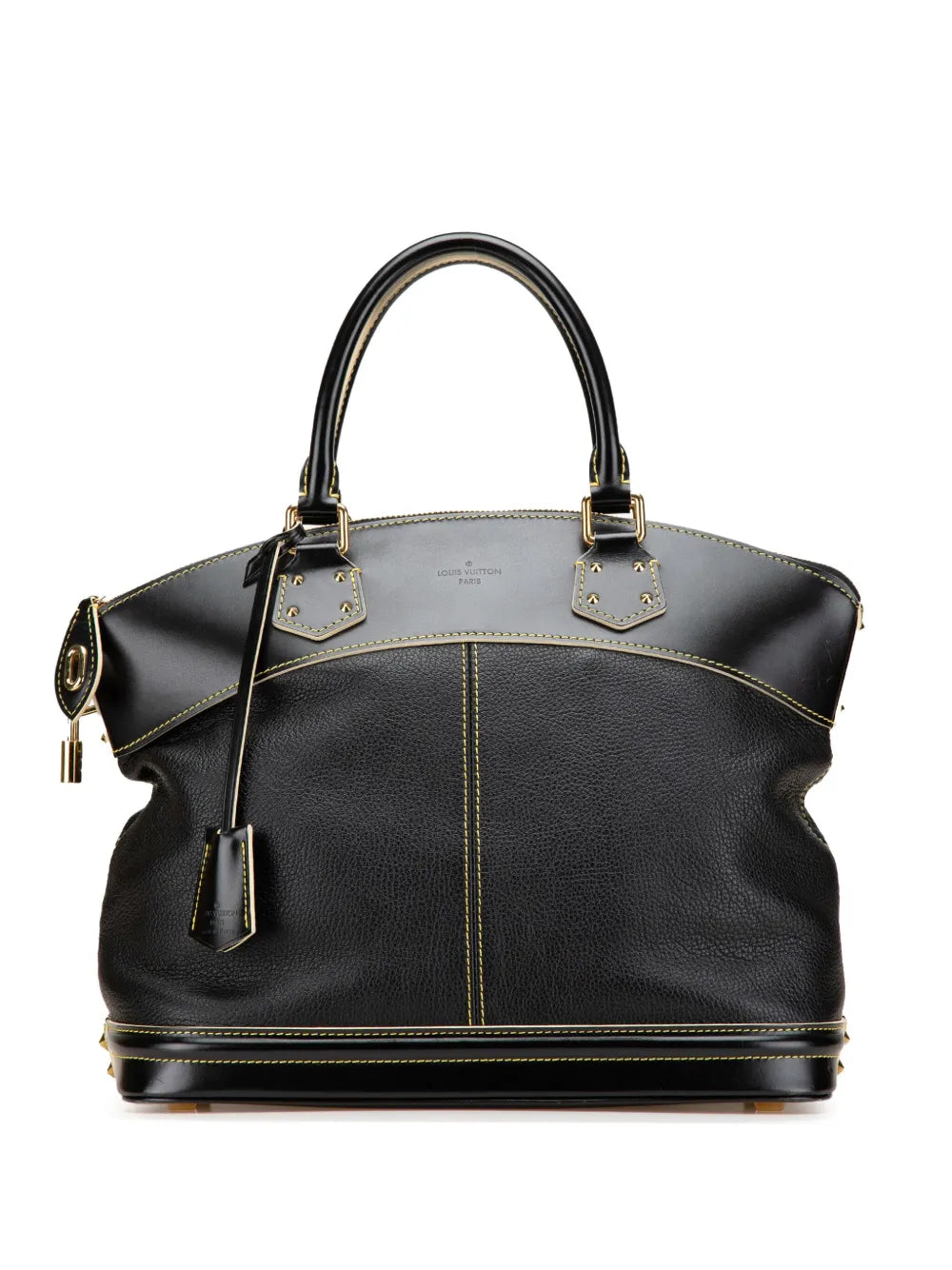 Louis Vuitton 2008 Suhali Lockit PM handbag