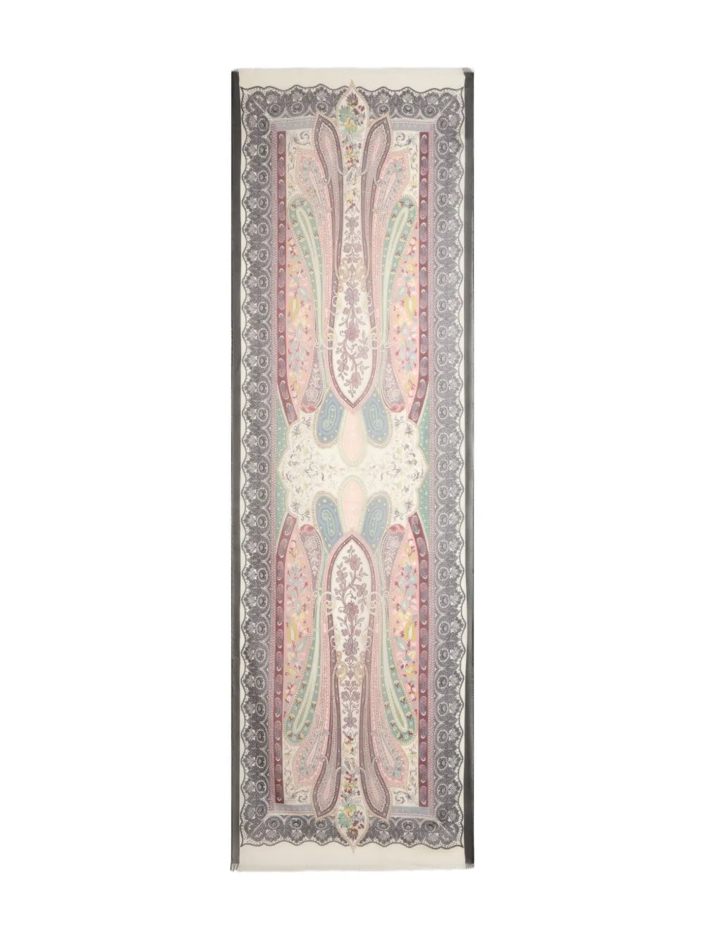 ETRO printed scarf
