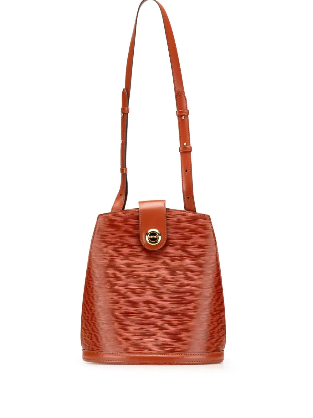 Louis Vuitton 1994 Epi Cluny shoulder bag