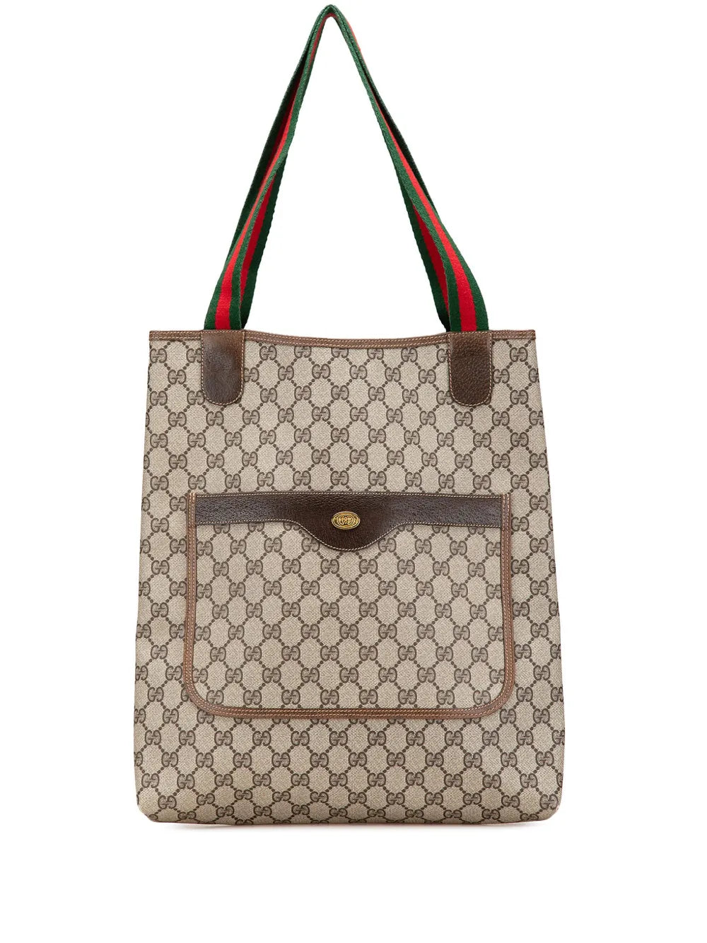 Gucci 20th Century GG Supreme Web tote bag
