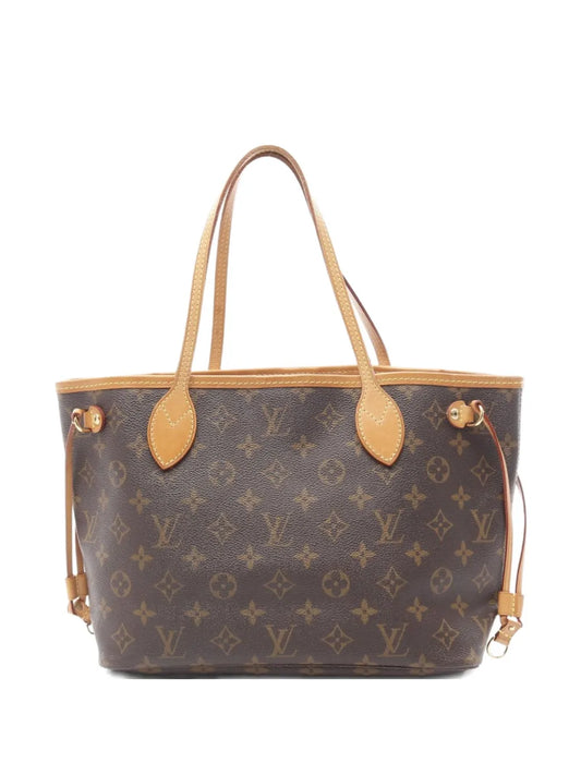 Louis Vuitton 2008 Neverfull PM tote bag