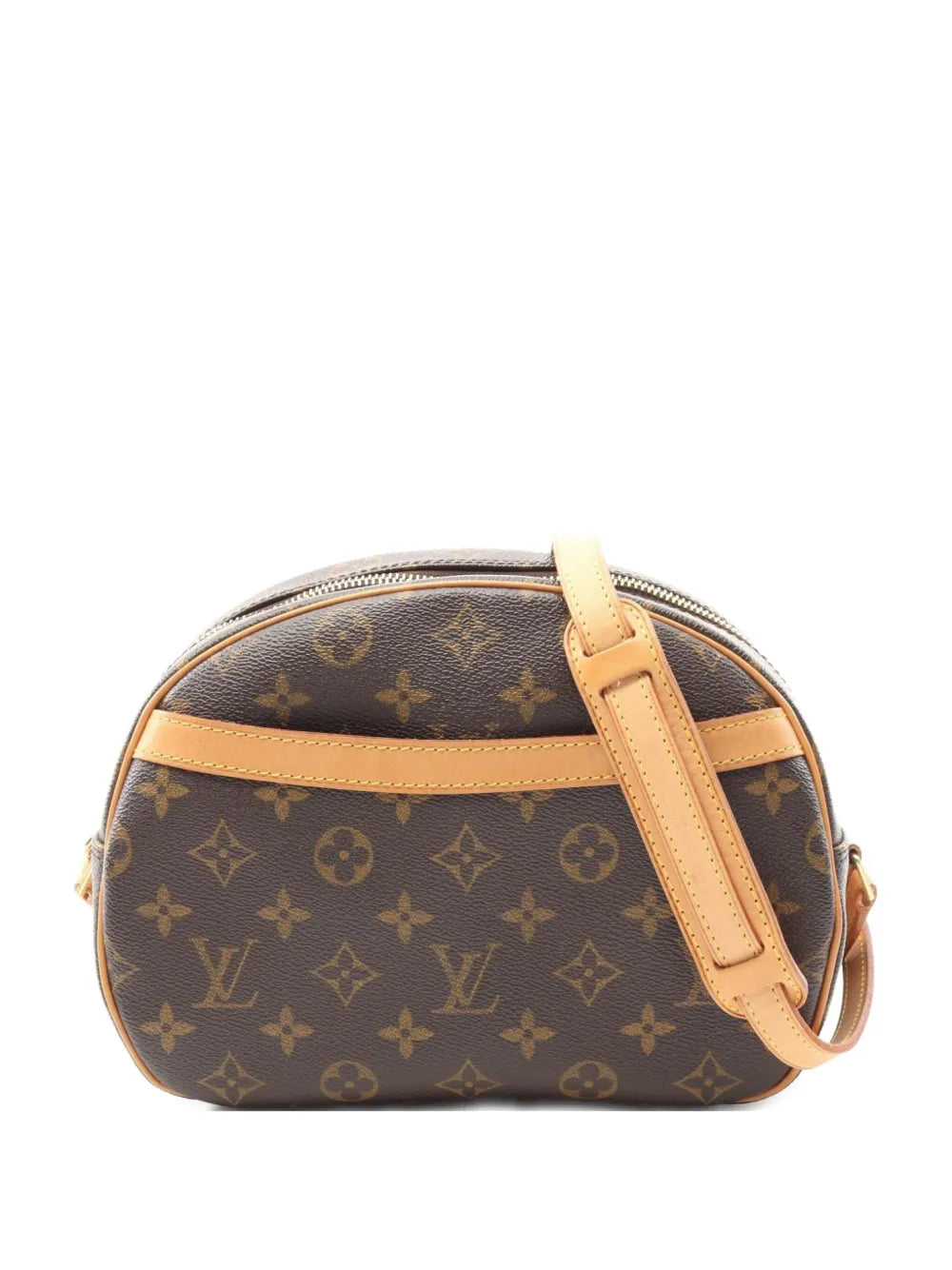 Louis Vuitton 2005 Blower Monogram cross body bag