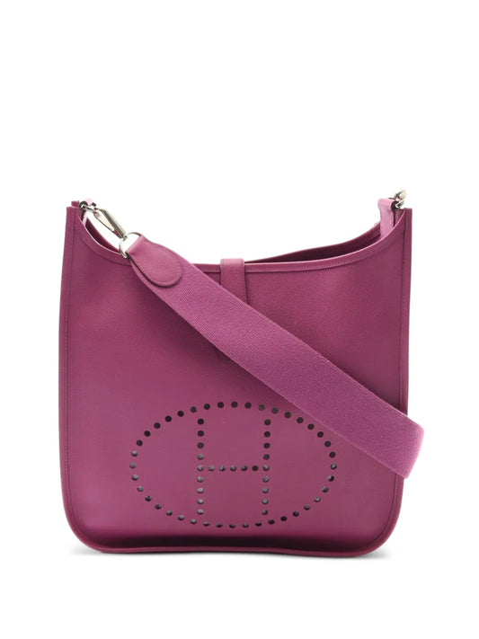 Hermès 2004 Evelyn GM crossbody bag