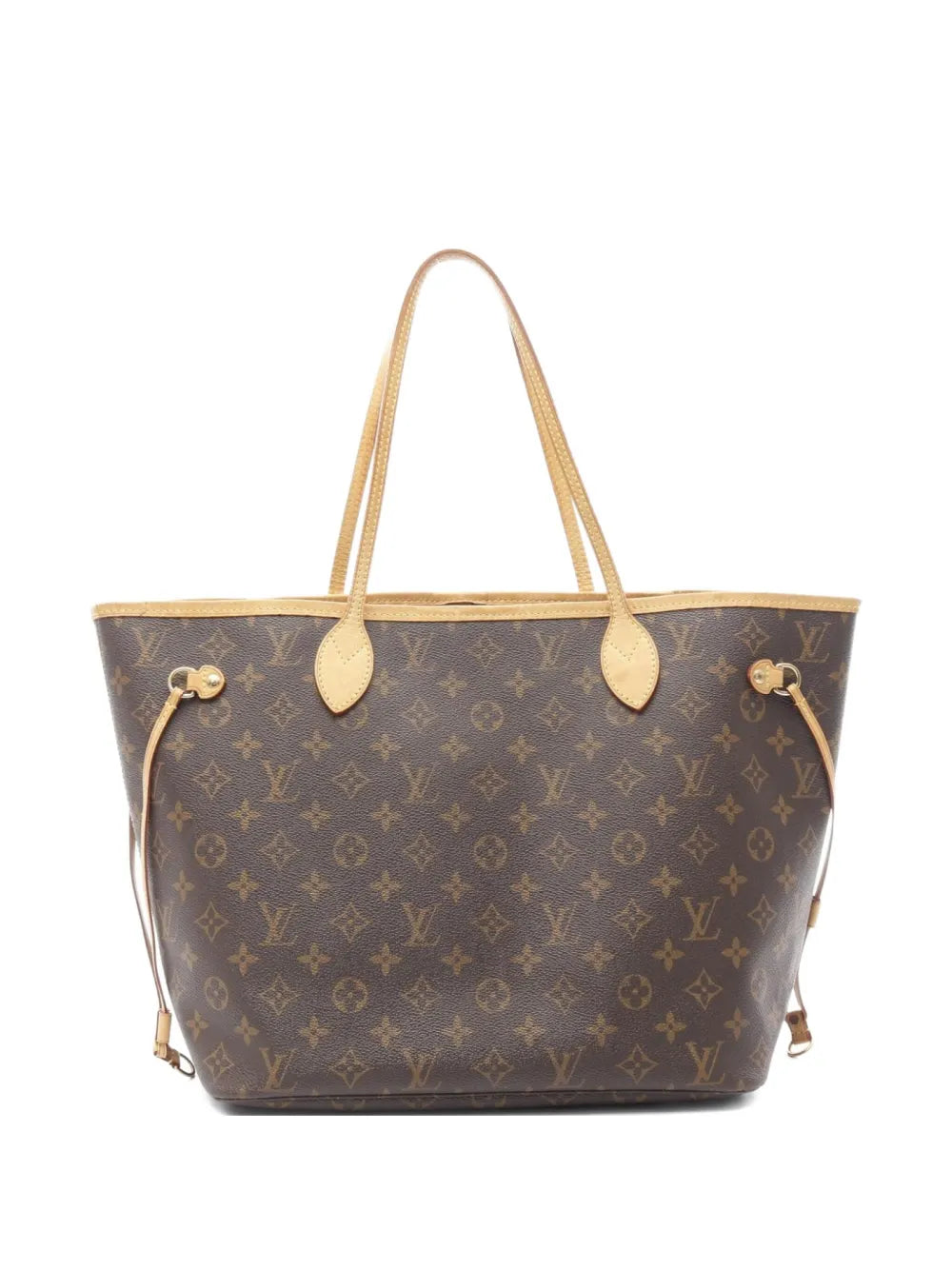 Louis Vuitton 2008 Neverfull MM monogram tote bag
