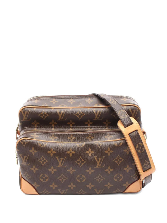 Louis Vuitton 2007 Nil monogram shoulder bag