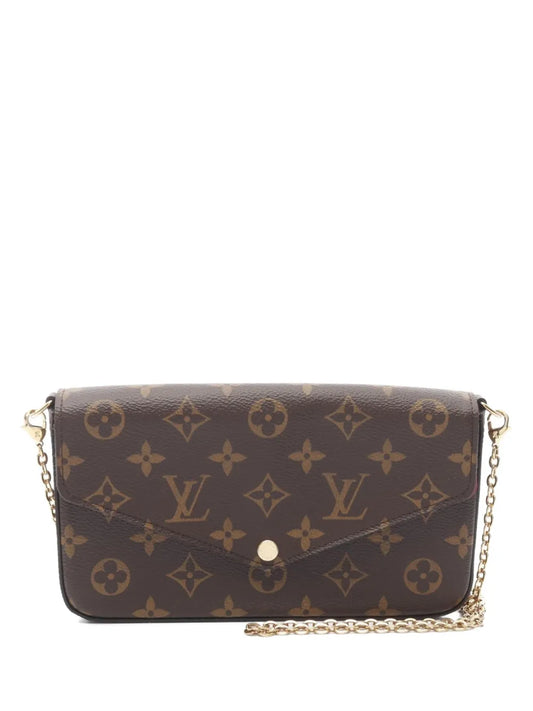 Louis Vuitton 2019 Felicie clutch bag
