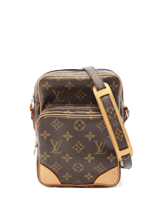 Louis Vuitton 2006 Amazone mini shoulder bag