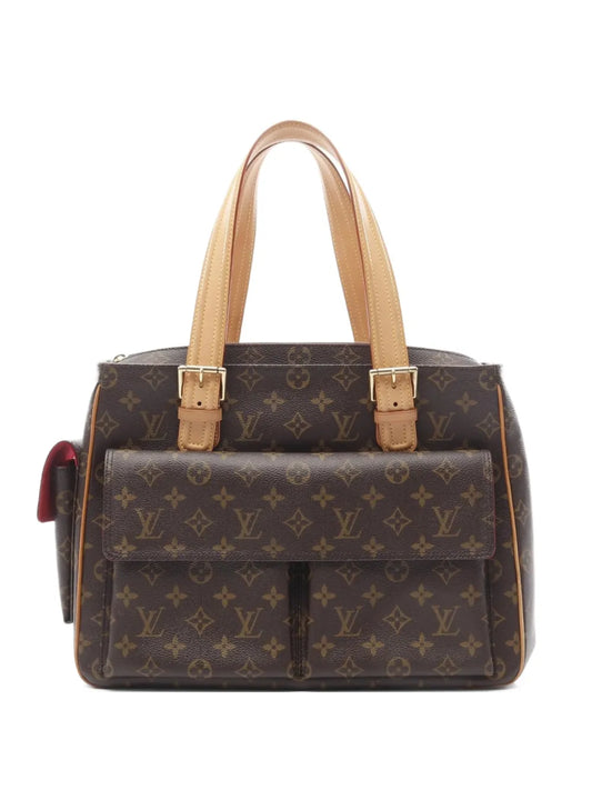 Louis Vuitton 2003 Multi priest handbag