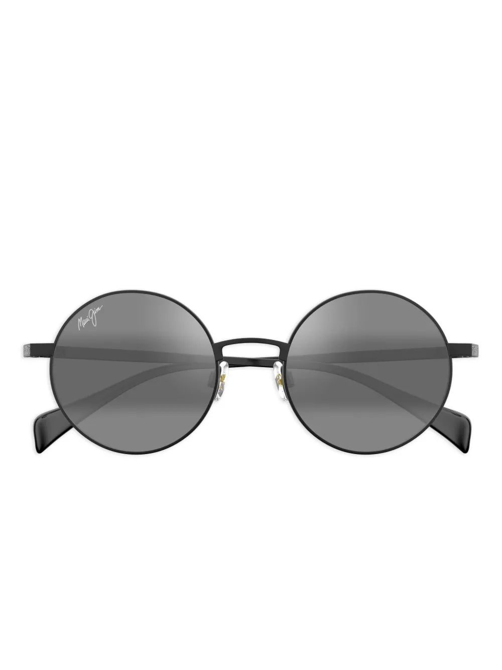 Maui Jim Mokupuni round sunglasses